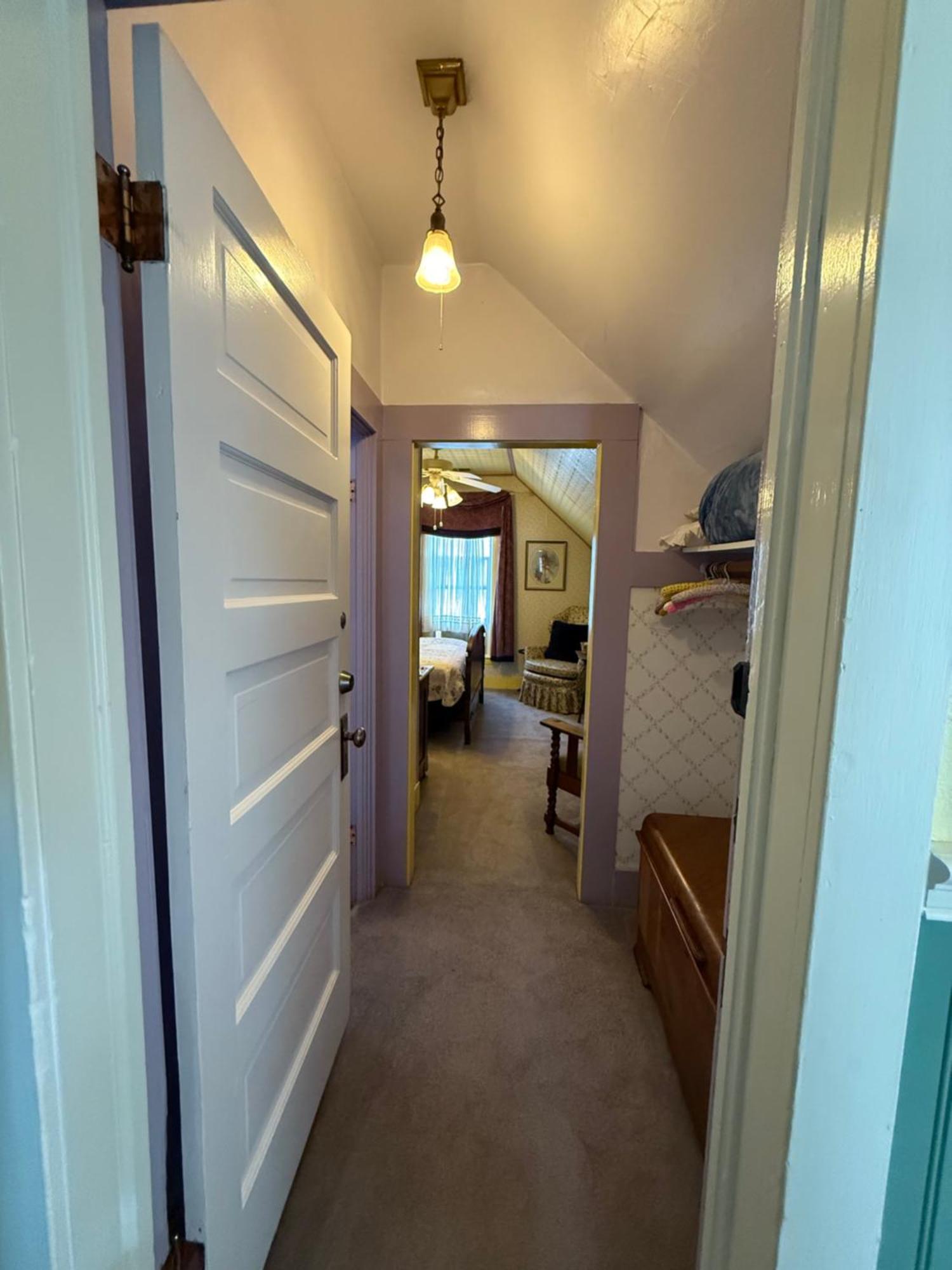 Roseberry House Bed And Breakfast Сузанвилл Экстерьер фото